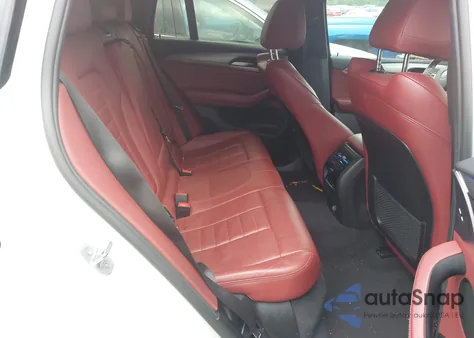 2019 BMW X4 xDrive30I from USA, damaged, VIN 5UXUJ3C54KLG56356